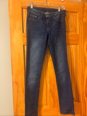 H&M Dark Indigo Women's Skinny Jeans